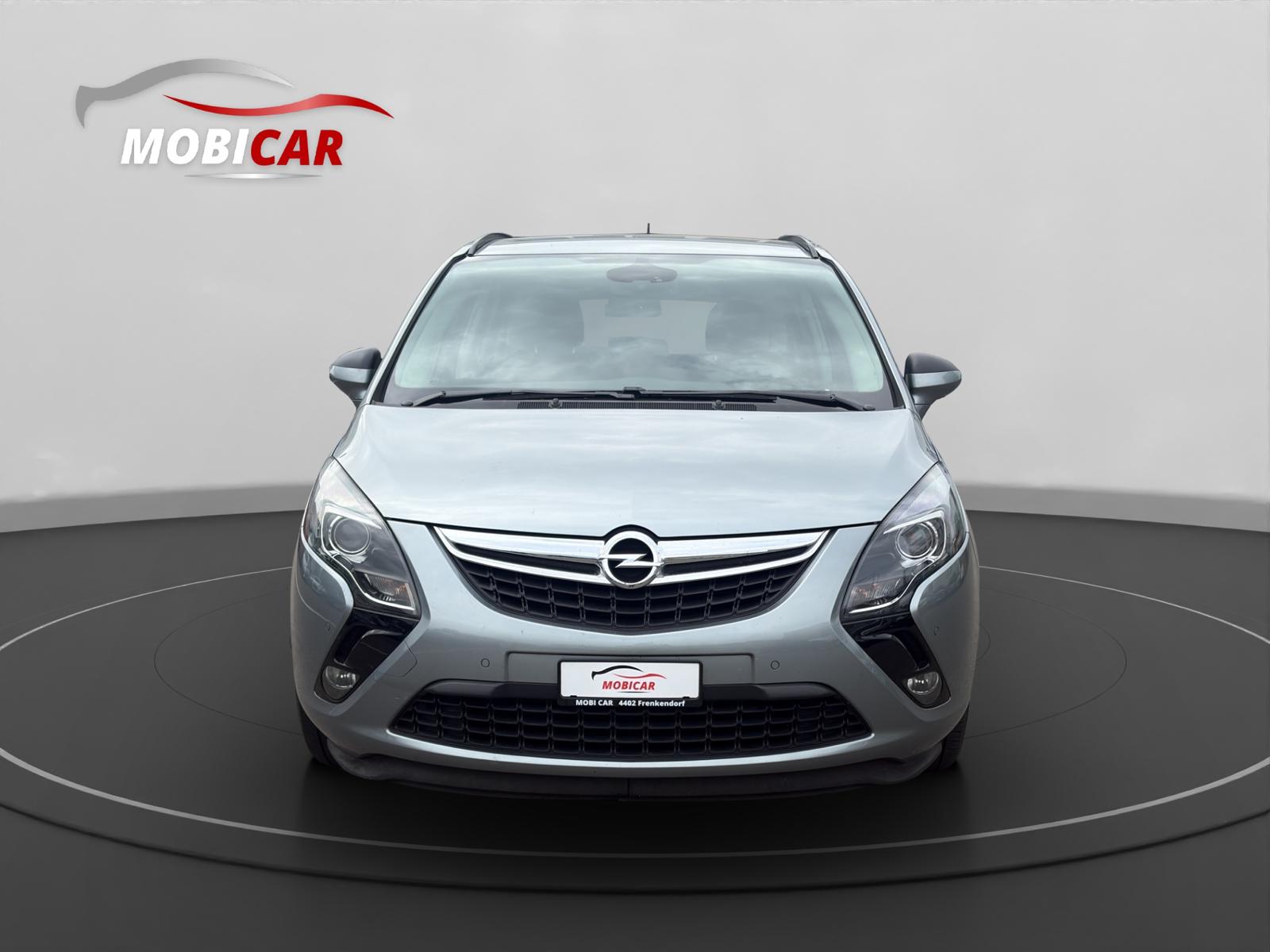 OPEL Zafira Tourer 1.4i 16V Enjoy-image-4