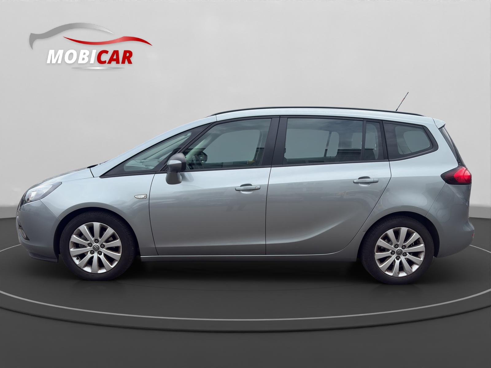 OPEL Zafira Tourer 1.4i 16V Enjoy-image-1