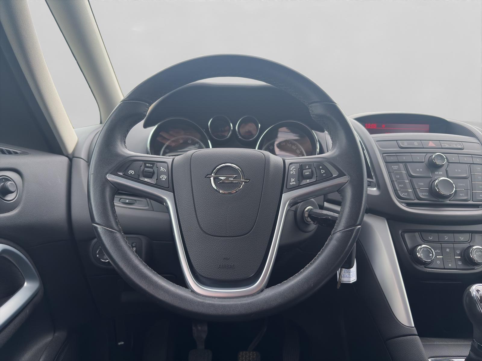 OPEL Zafira Tourer 1.4i 16V Enjoy-image-6