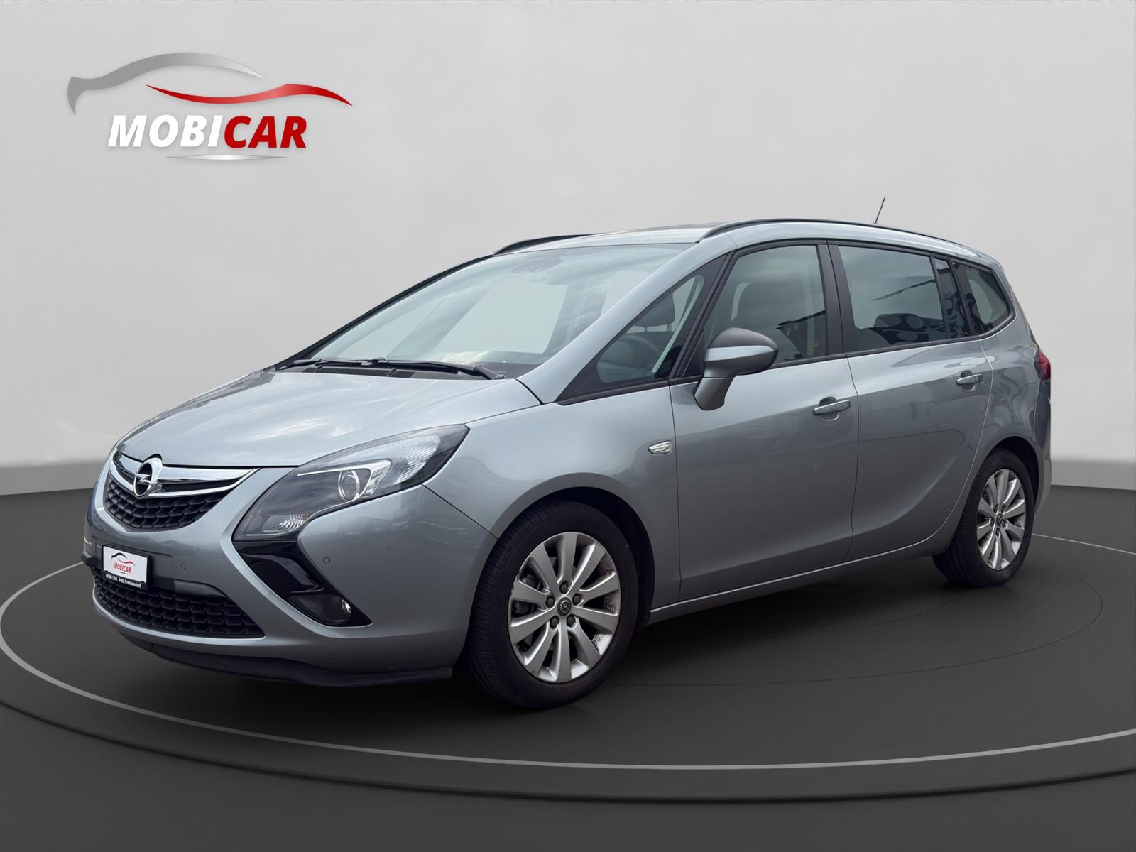 OPEL Zafira Tourer 1.4i 16V Enjoy-image-0