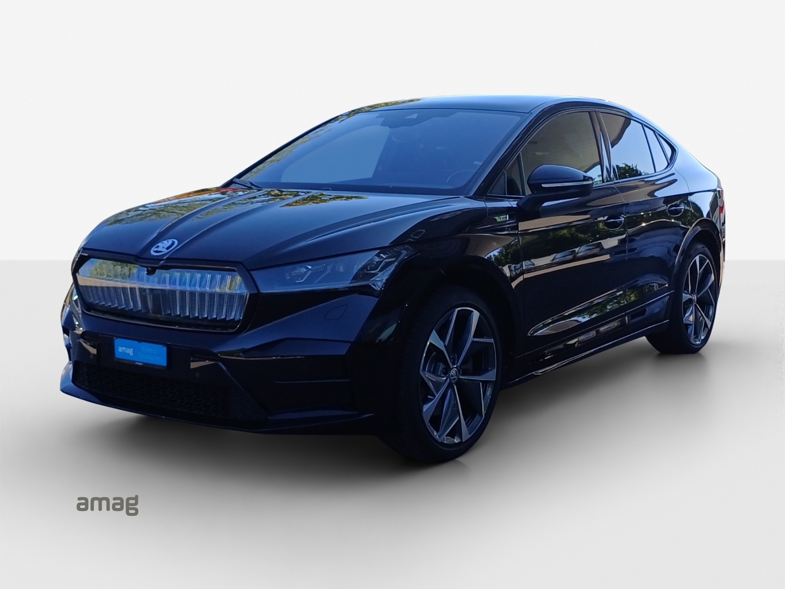 SKODA Enyaq Coupé RS iV 80 4x4-image-0