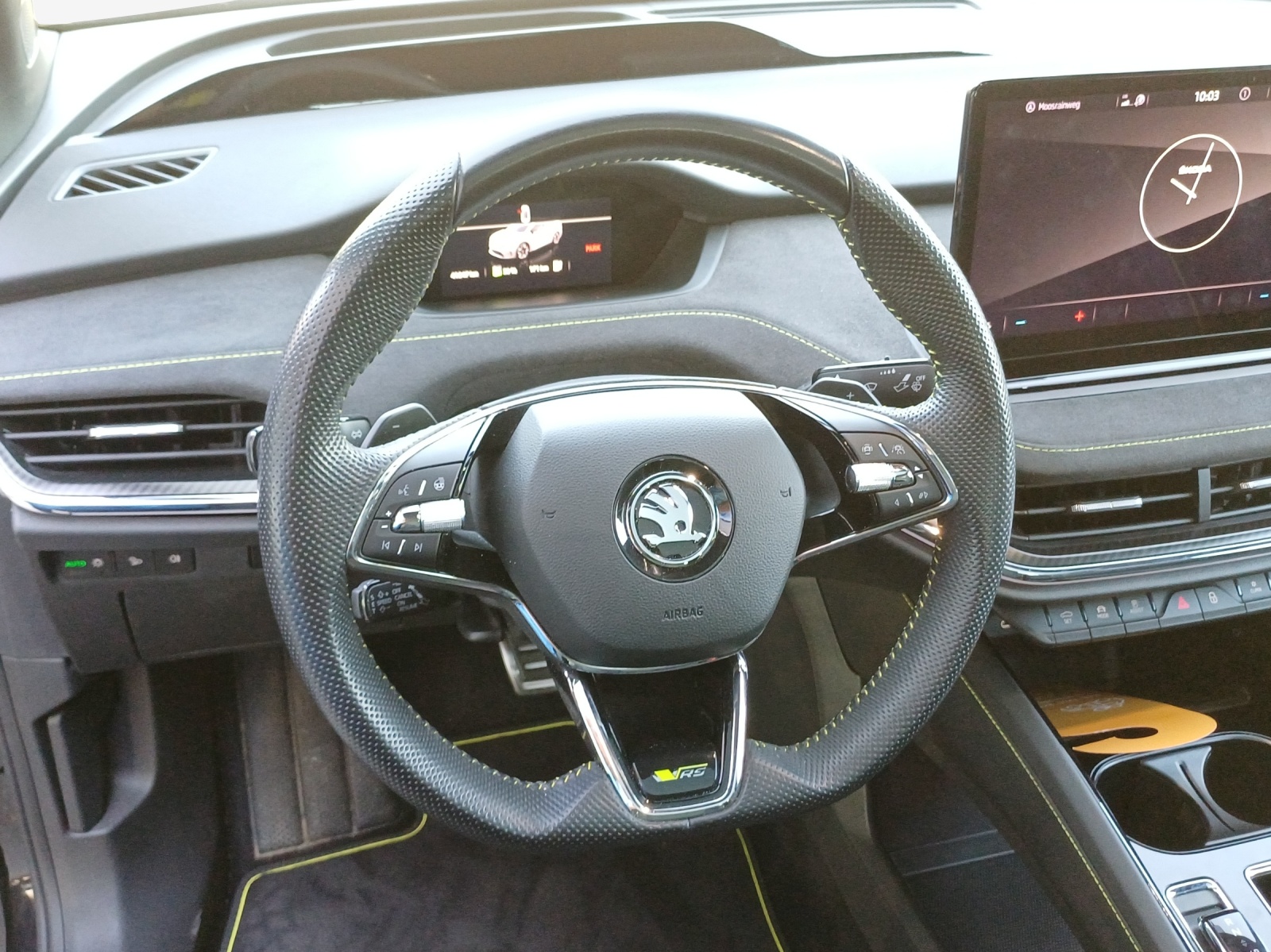 SKODA Enyaq Coupé RS iV 80 4x4-image-10