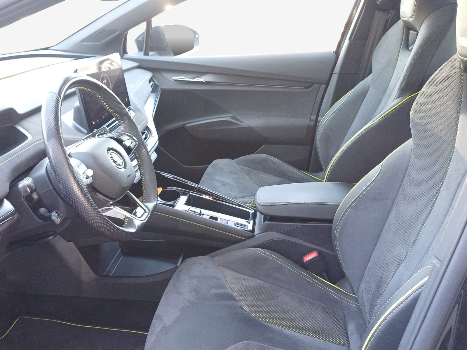 SKODA Enyaq Coupé RS iV 80 4x4-image-8