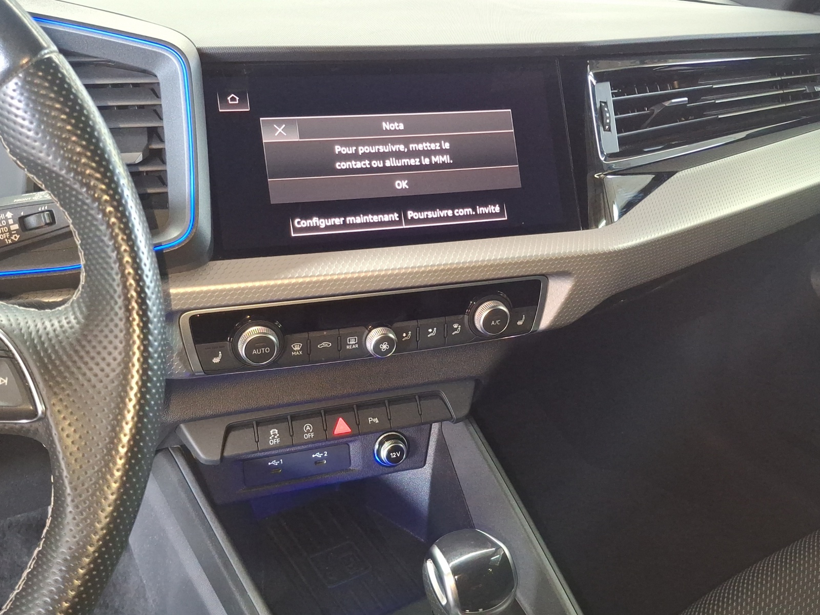 AUDI A1 Sportback 30 TFSI Attraction S-tronic-image-10