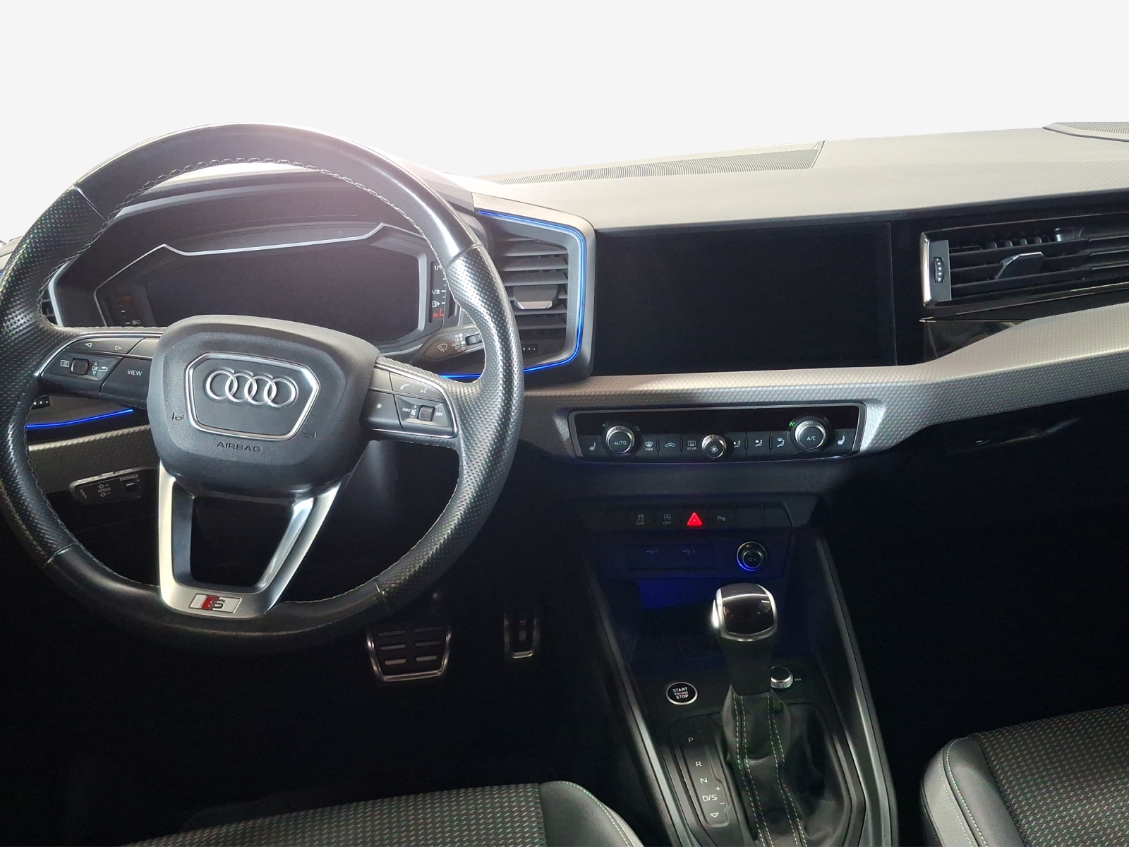 AUDI A1 Sportback 30 TFSI Attraction S-tronic-image-8