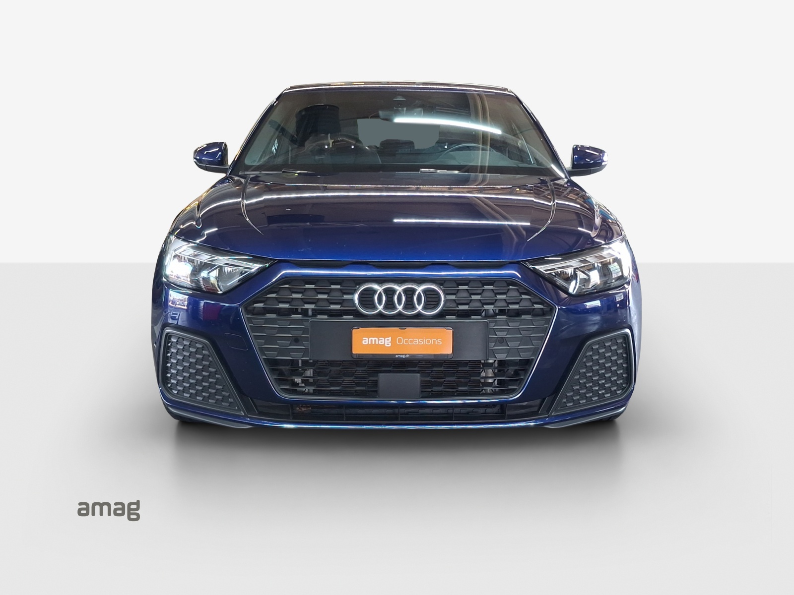AUDI A1 Sportback 30 TFSI Attraction S-tronic-image-6