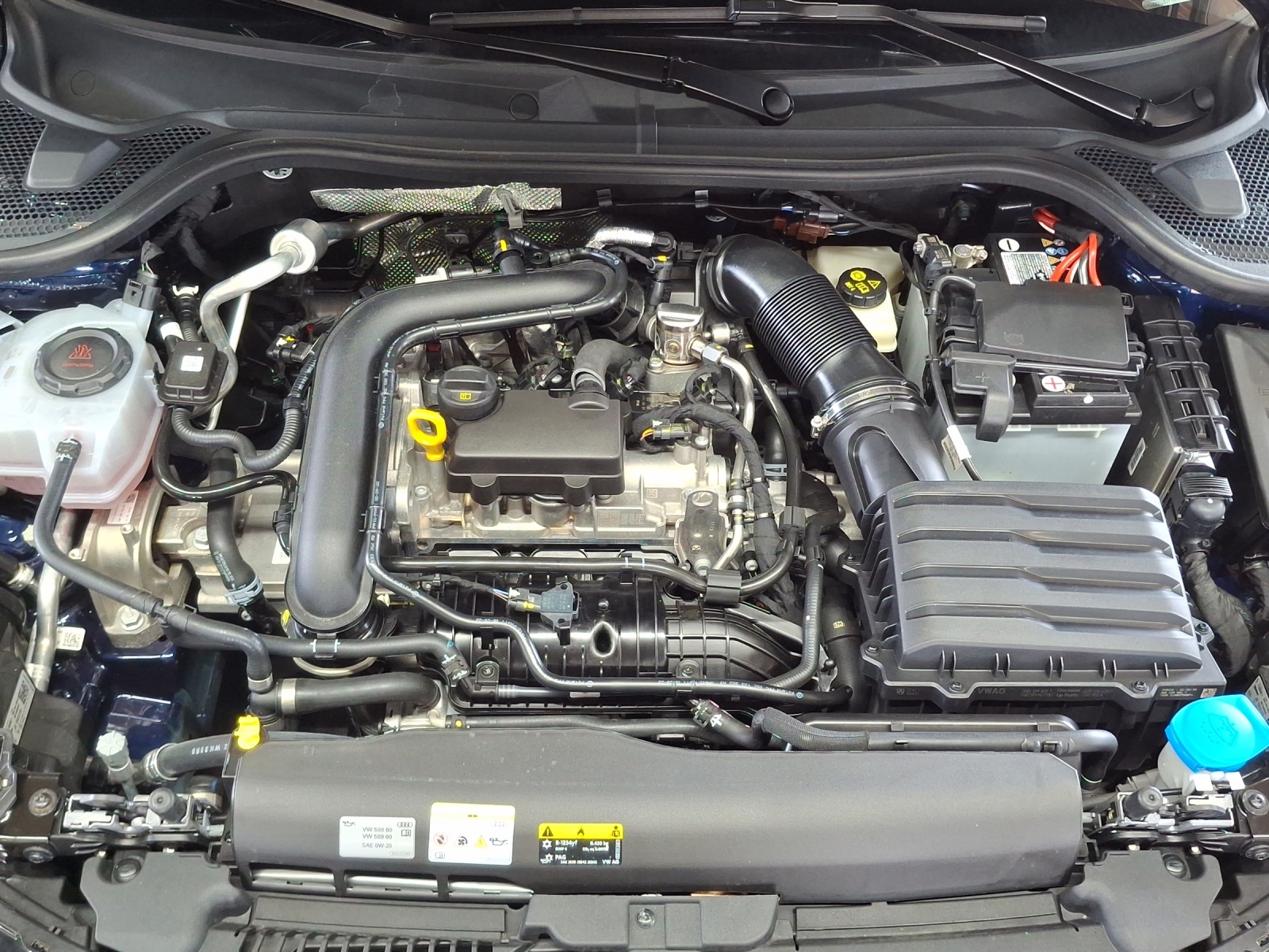 AUDI A1 Sportback 30 TFSI Attraction S-tronic-image-15