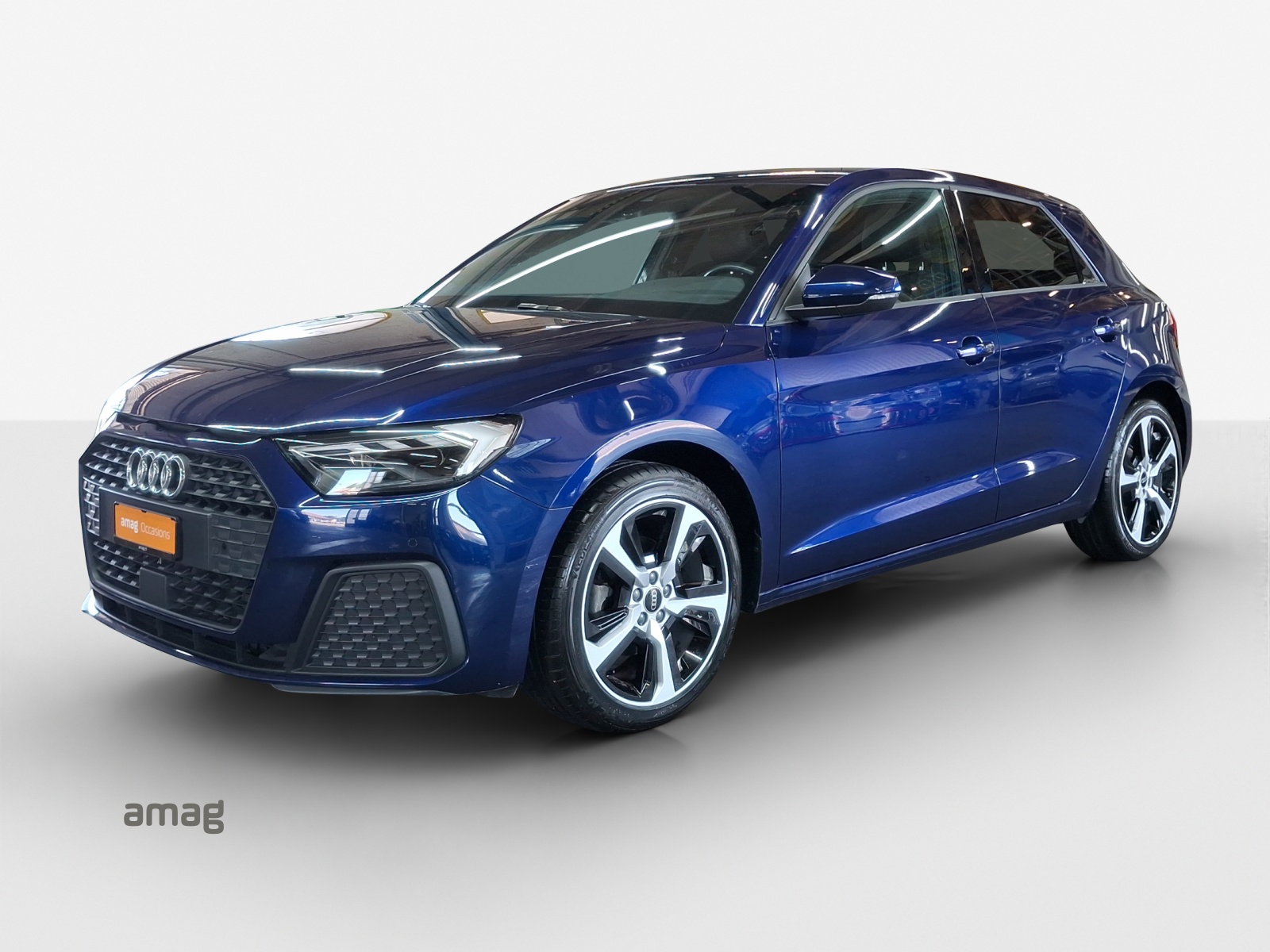 AUDI A1 Sportback 30 TFSI Attraction S-tronic-image-0