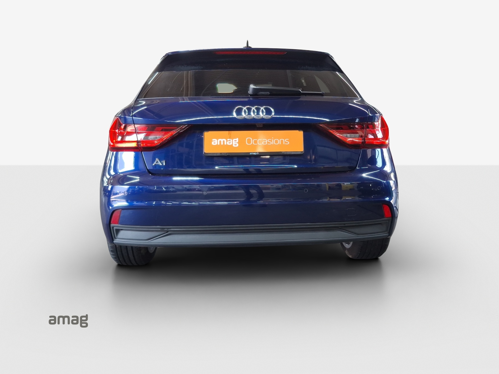 AUDI A1 Sportback 30 TFSI Attraction S-tronic-image-3