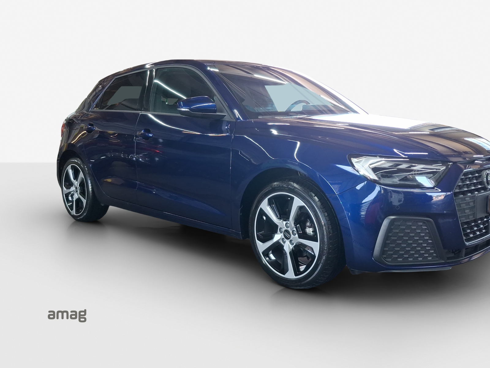 AUDI A1 Sportback 30 TFSI Attraction S-tronic-image-5