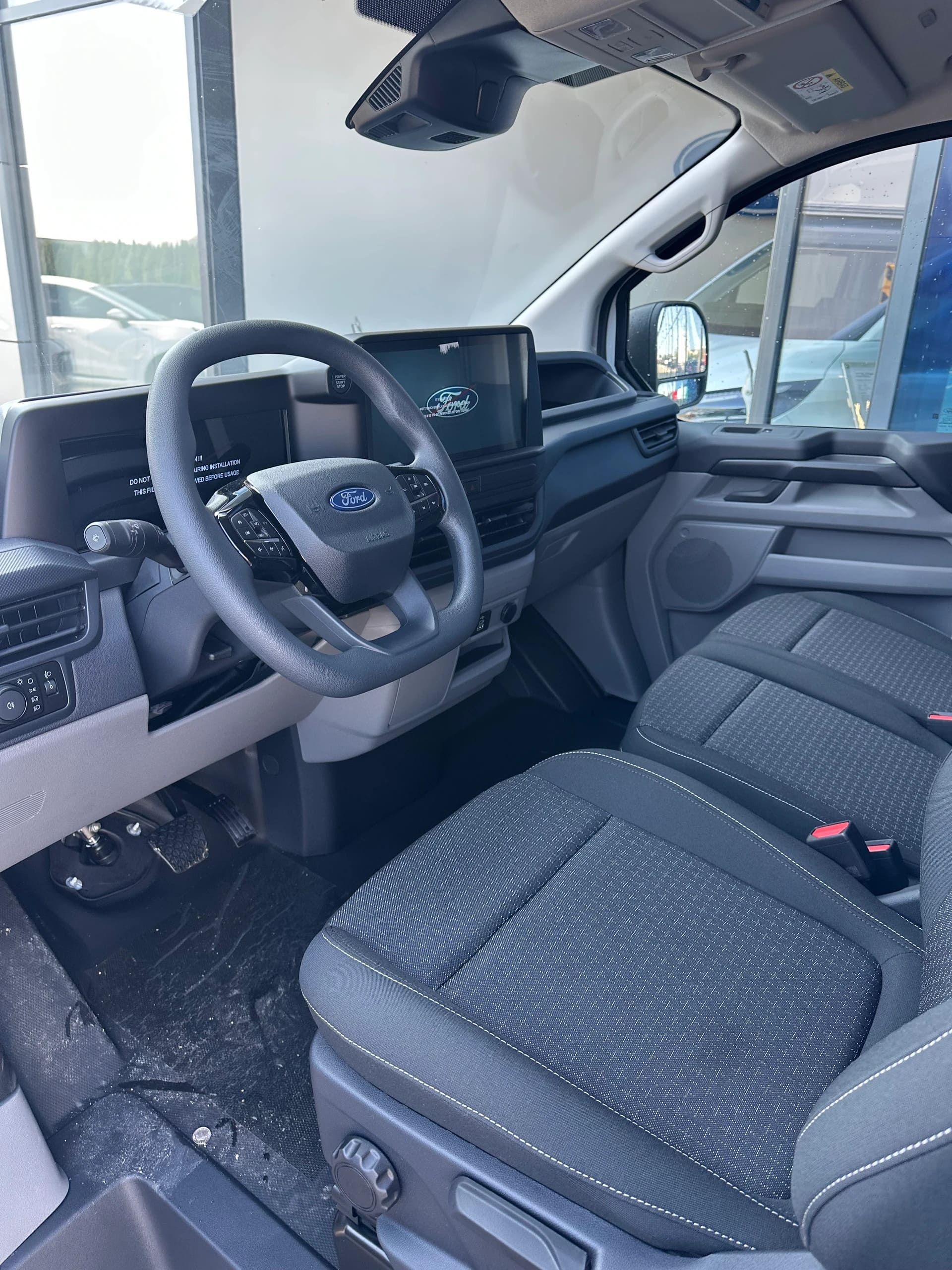 FORD Transit Custom Van 280 L1 2.0 EcoBl Trend/136CV/Aut.-image-9