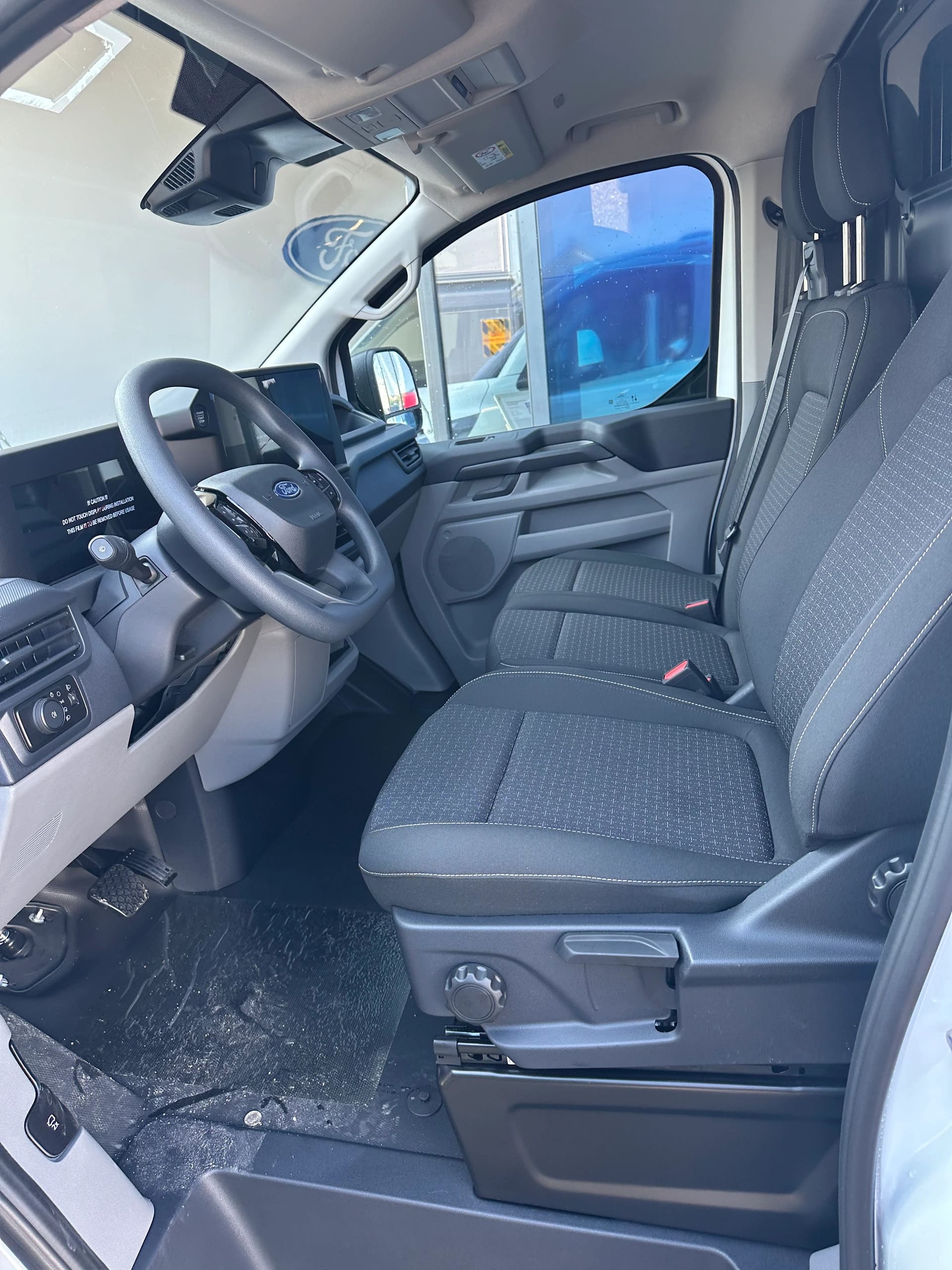 FORD Transit Custom Van 280 L1 2.0 EcoBl Trend/136CV/Aut.-image-10