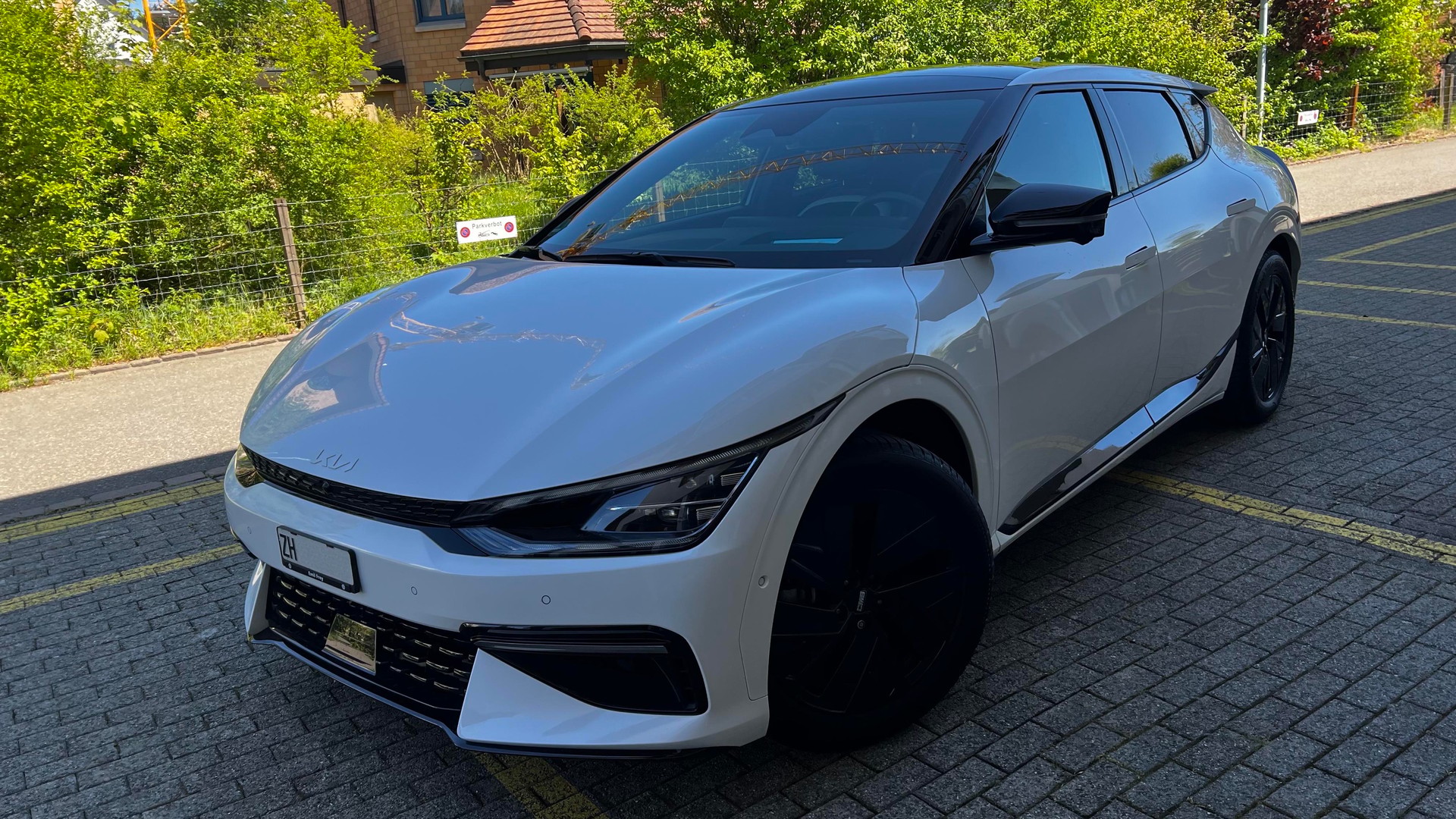 KIA 77 kWh GT-Line 4x4-image-0