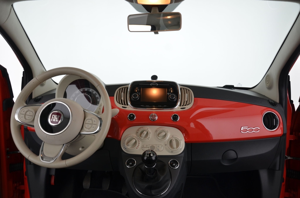 FIAT 500 1.2 *Glasdach*-image-11