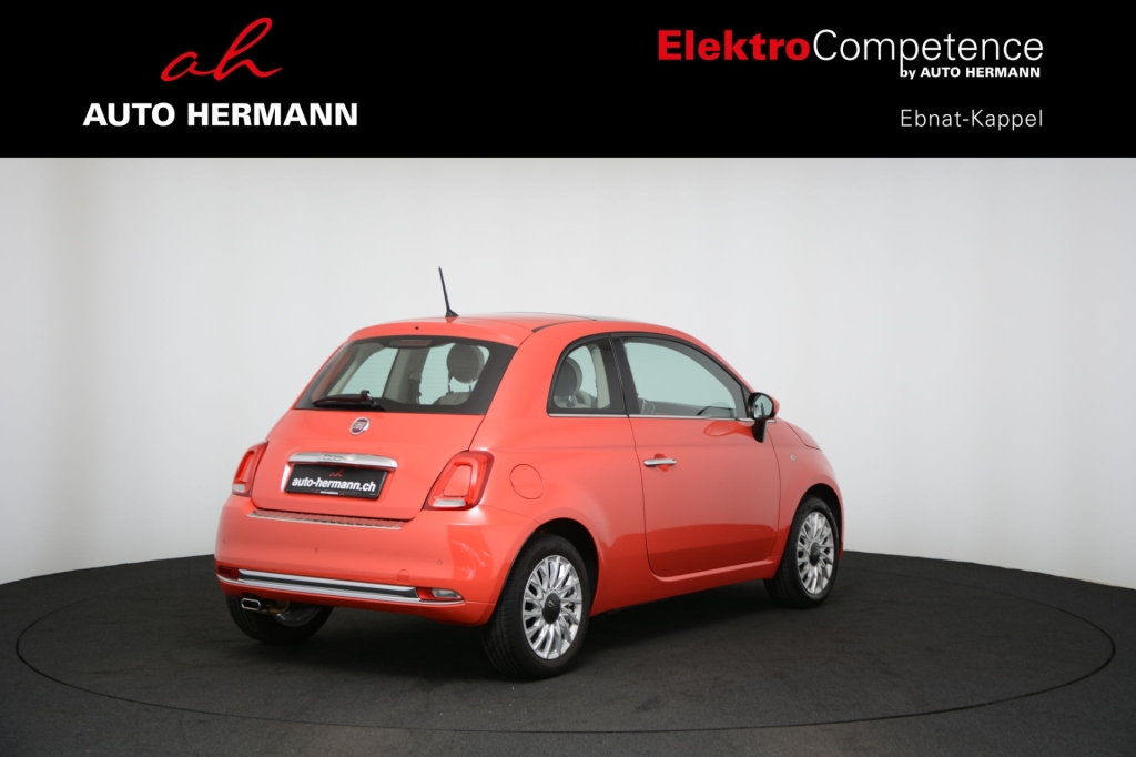 FIAT 500 1.2 *Glasdach*-image-6