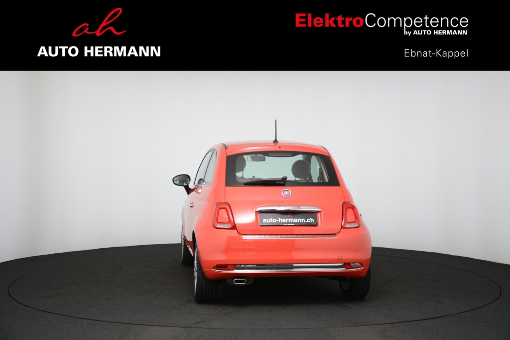 FIAT 500 1.2 *Glasdach*-image-5