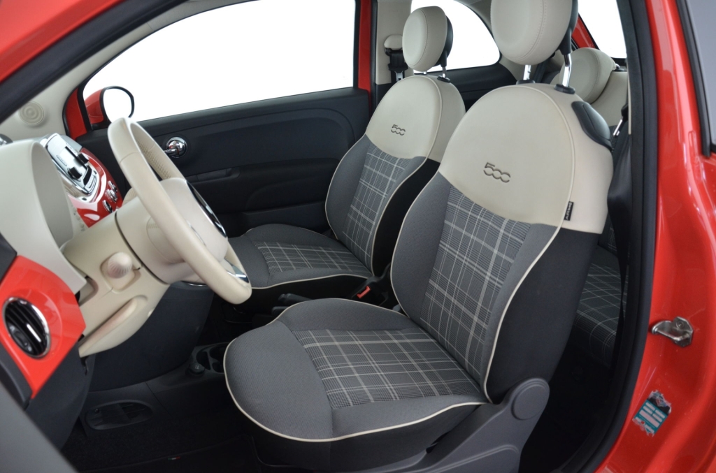 FIAT 500 1.2 *Glasdach*-image-13