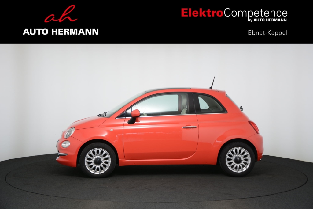FIAT 500 1.2 *Glasdach*-image-3