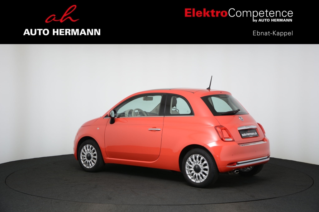 FIAT 500 1.2 *Glasdach*-image-4