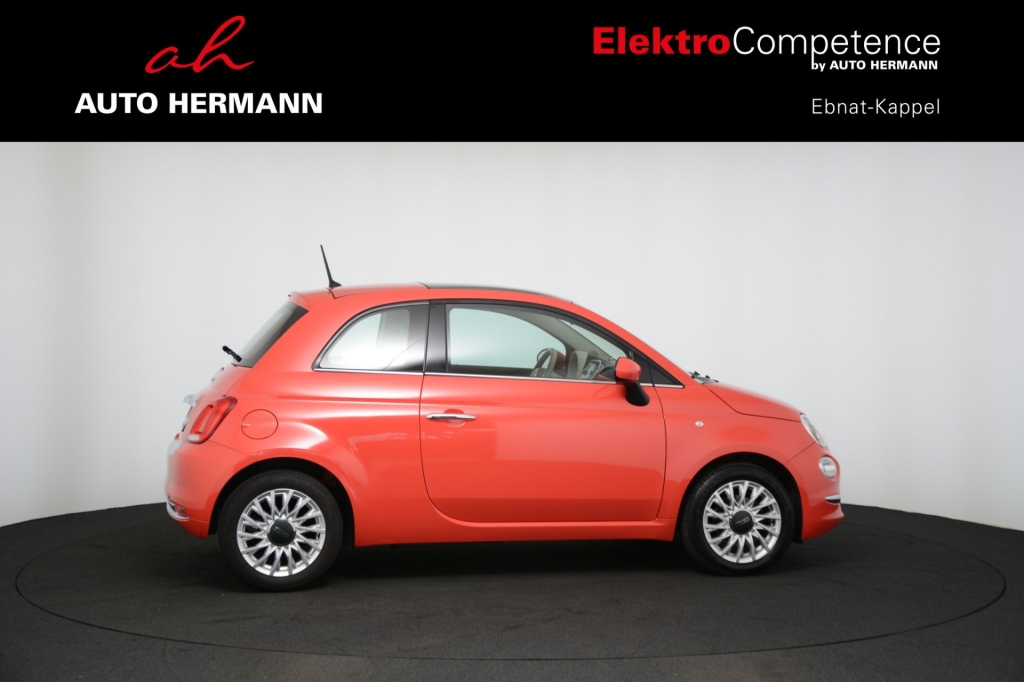 FIAT 500 1.2 *Glasdach*-image-7
