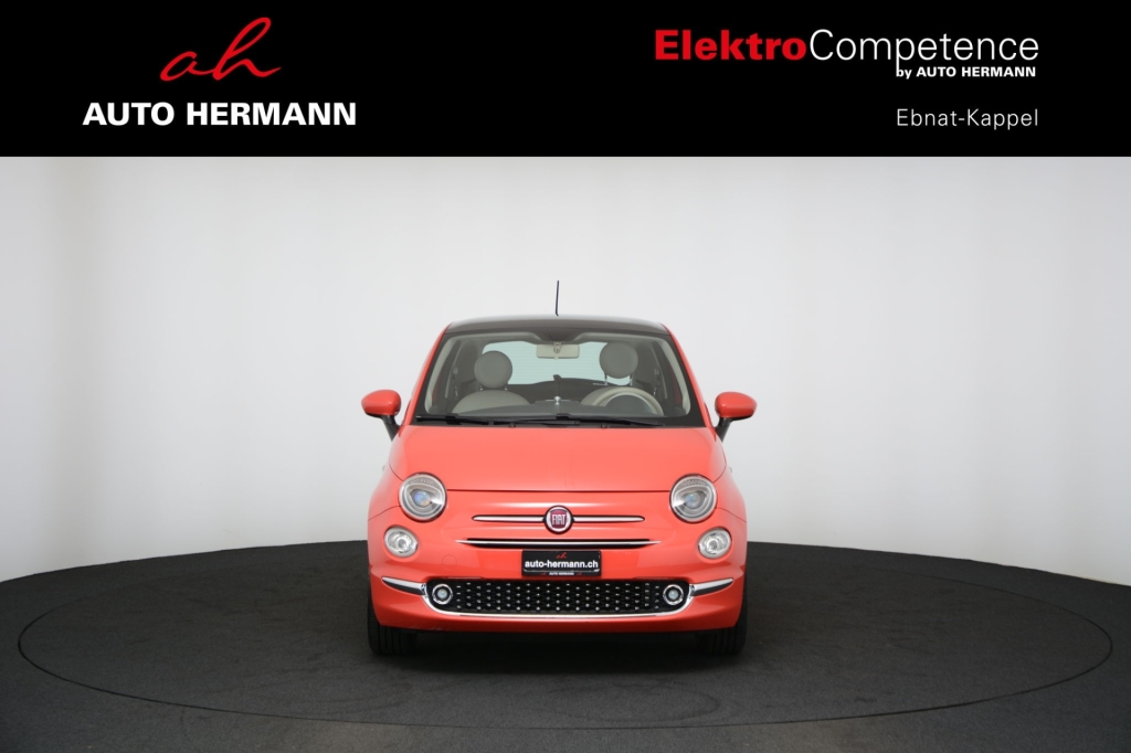 FIAT 500 1.2 *Glasdach*-image-1