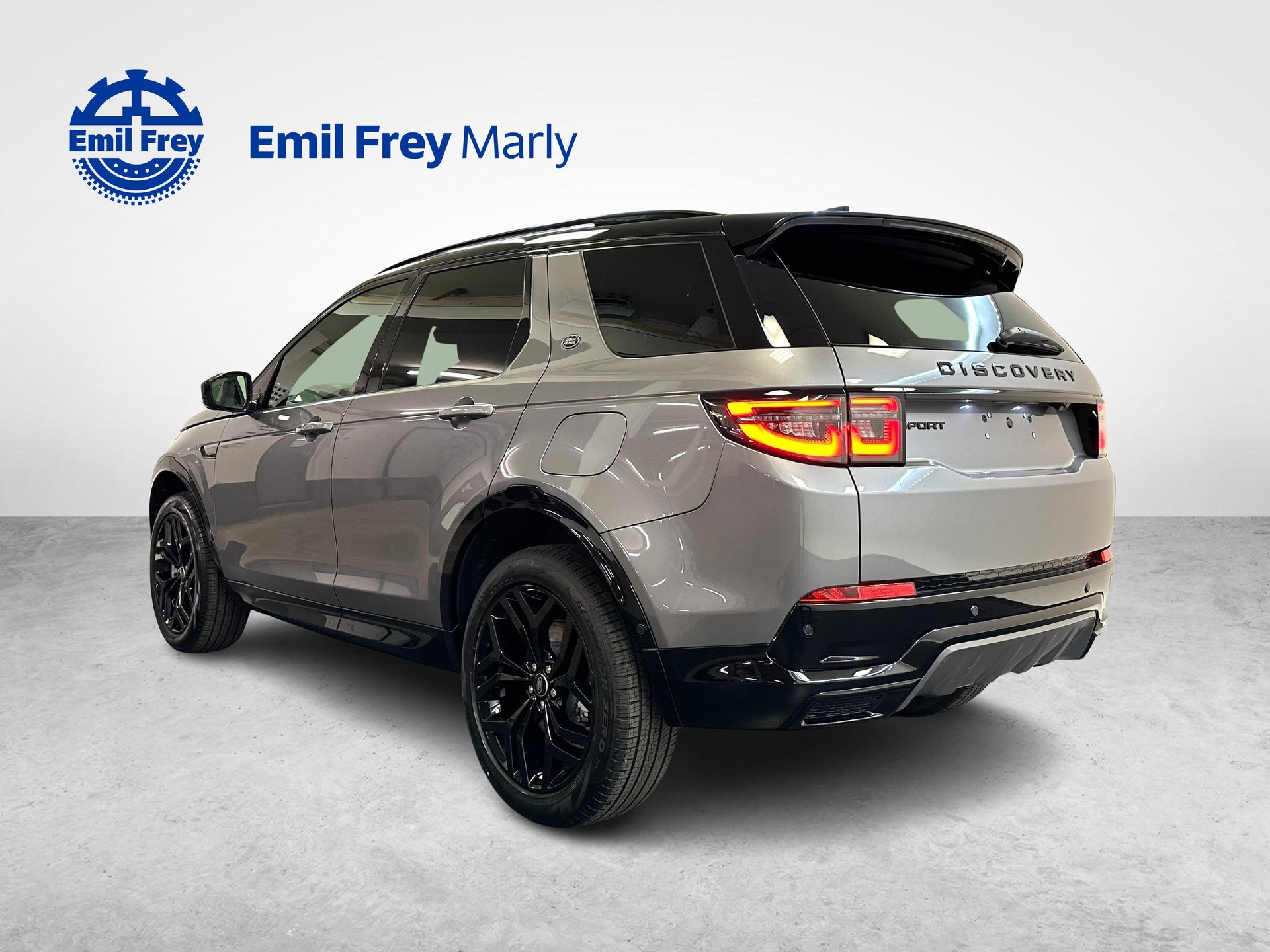 LAND ROVER Discovery Sport 1.5 T 270e Landmark-image-2