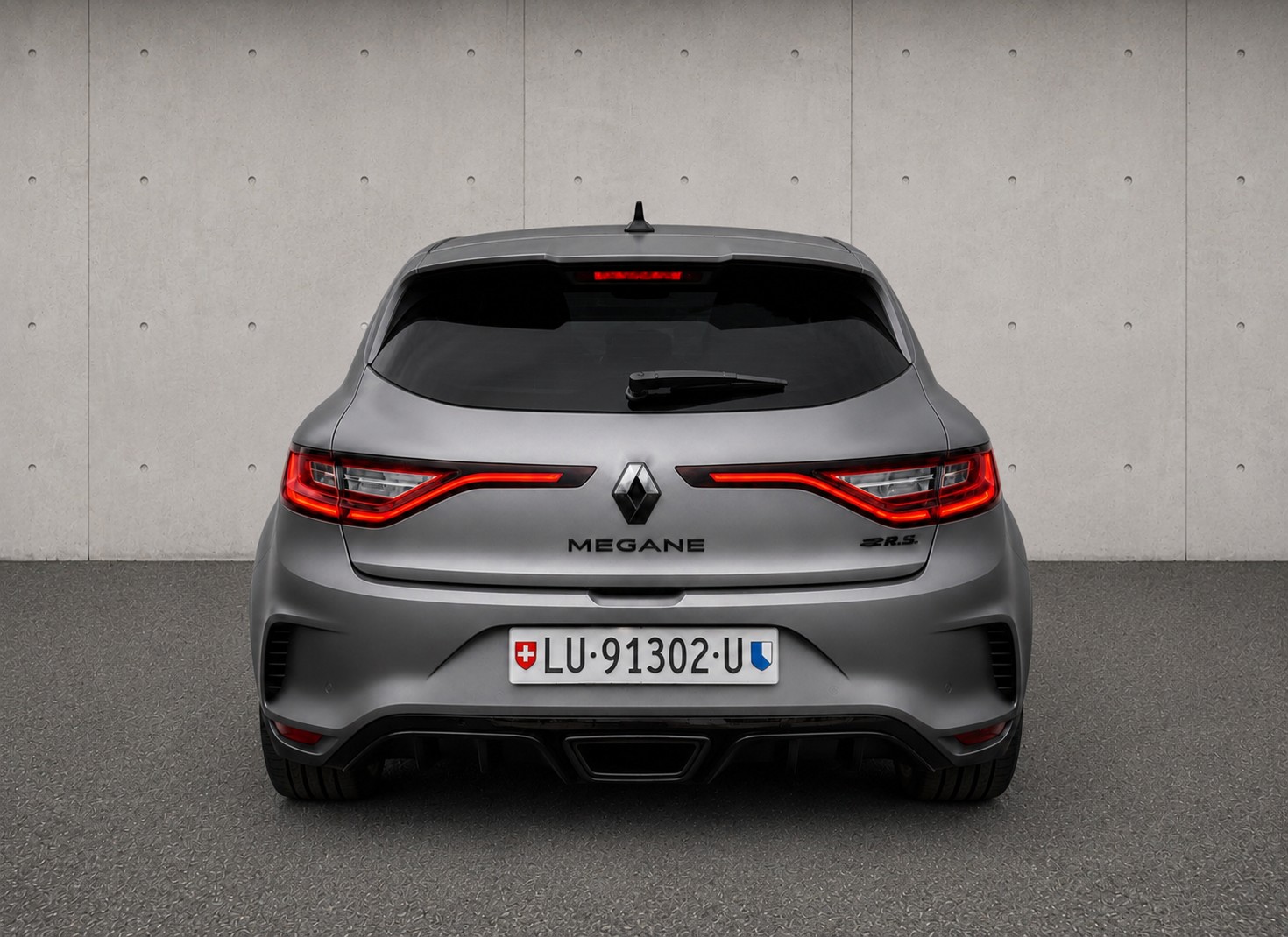 RENAULT Mégane RS 280 EDC-image-4