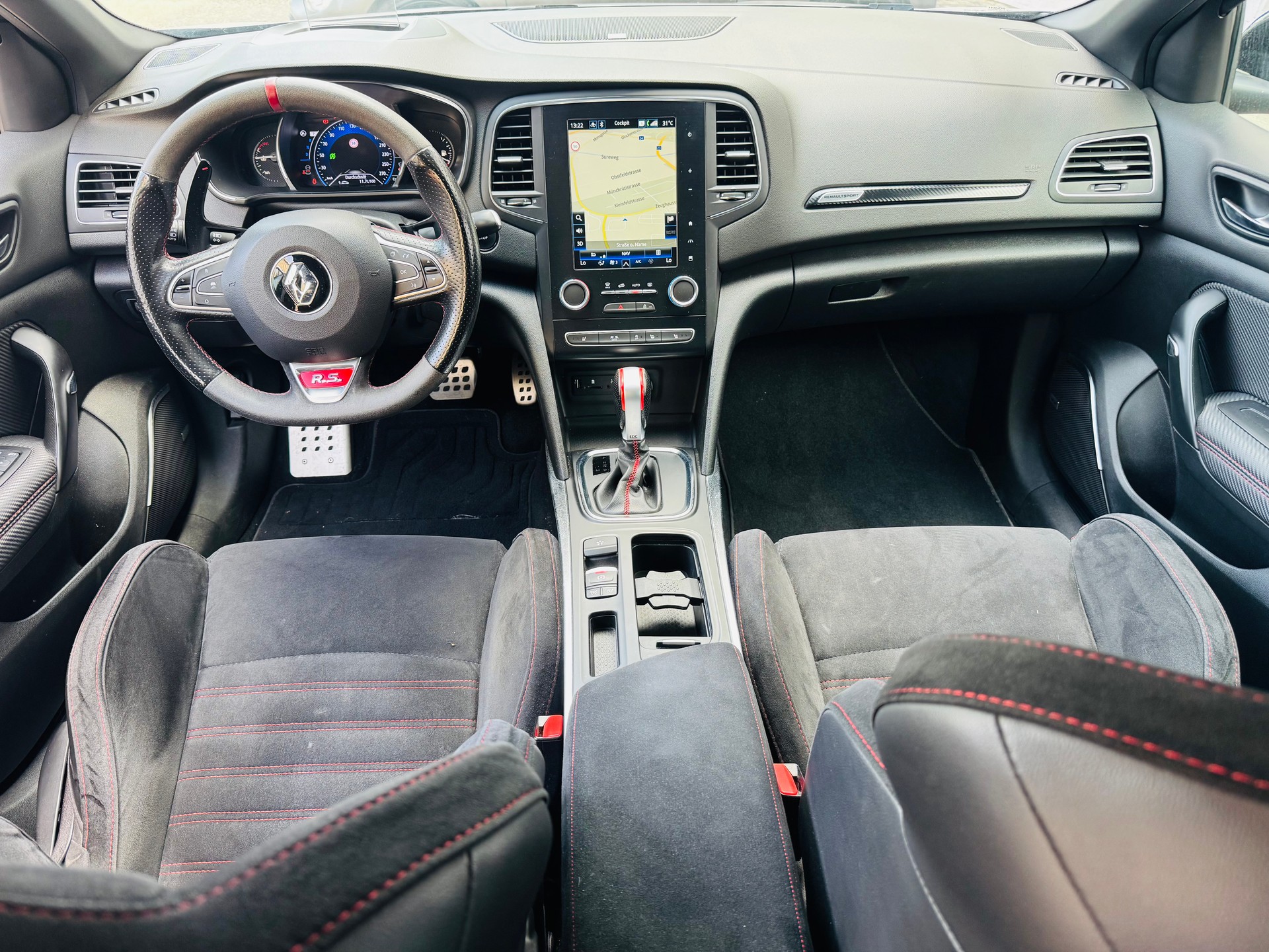 RENAULT Mégane RS 280 EDC-image-2