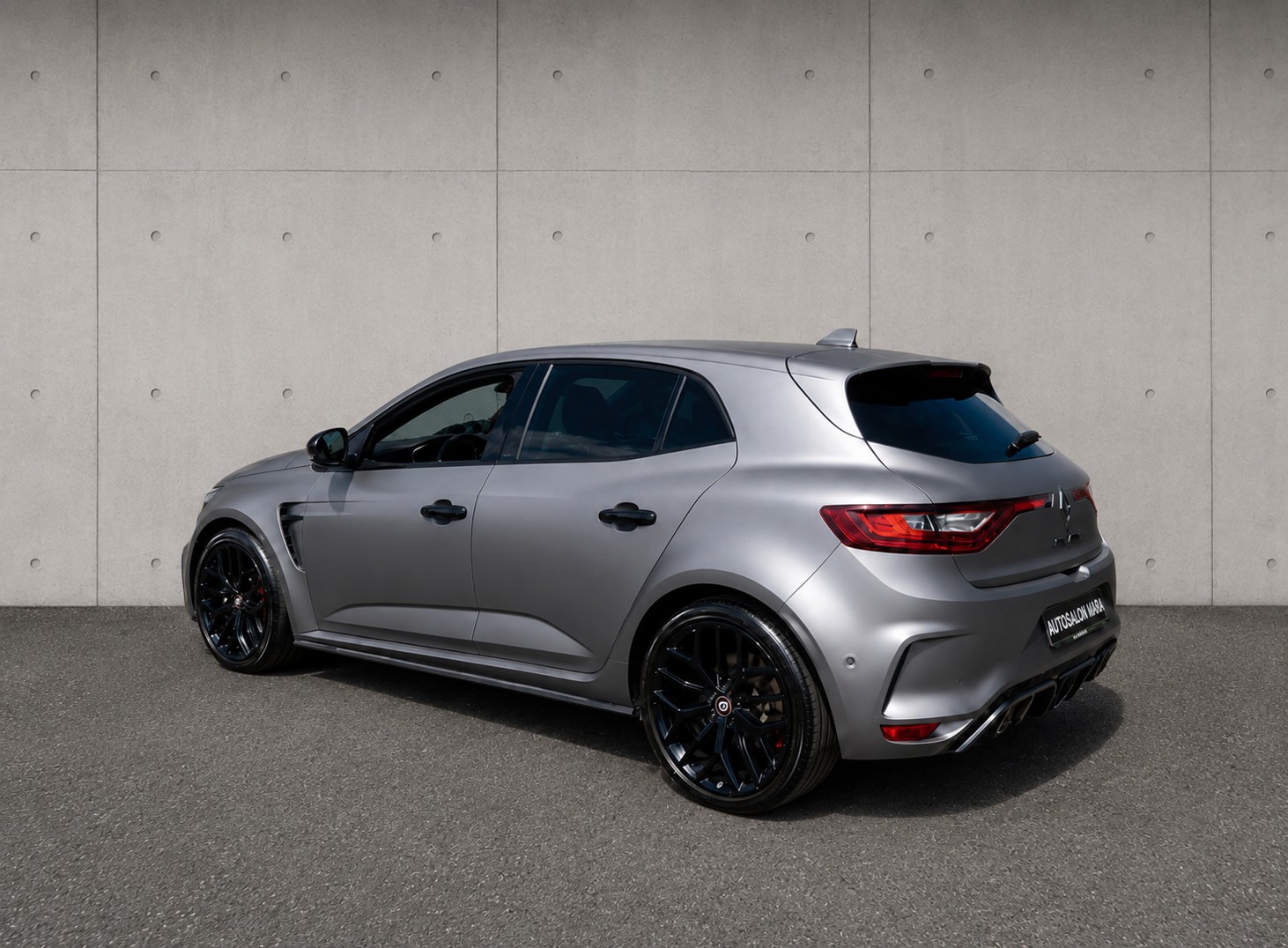 RENAULT Mégane RS 280 EDC-image-3