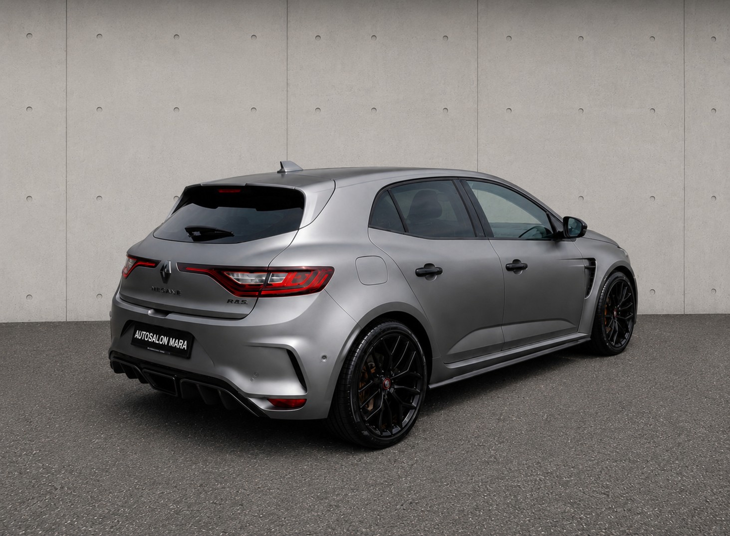 RENAULT Mégane RS 280 EDC-image-5