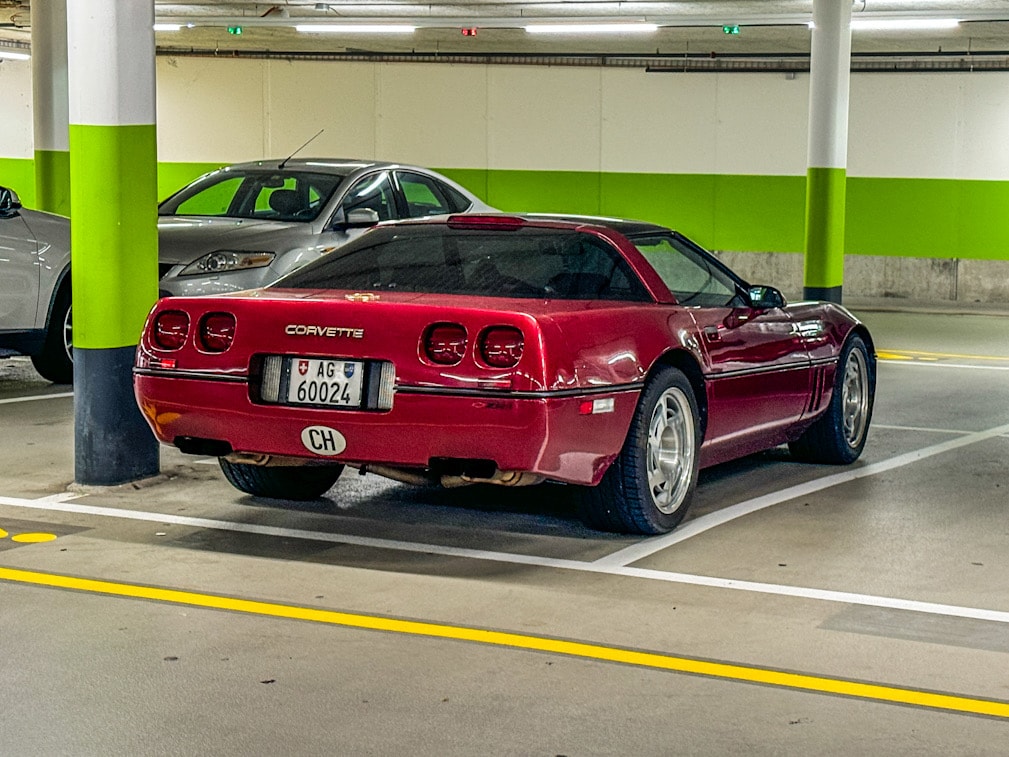 CHEVROLET CORVETTE ZR-1-image-4