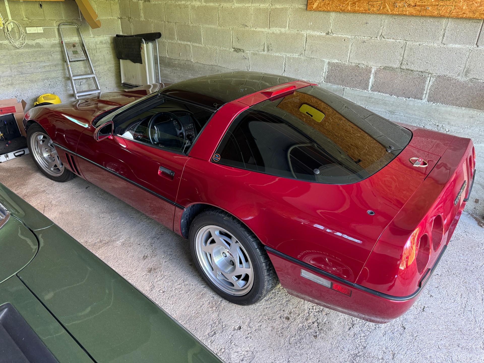 CHEVROLET CORVETTE ZR-1-image-3
