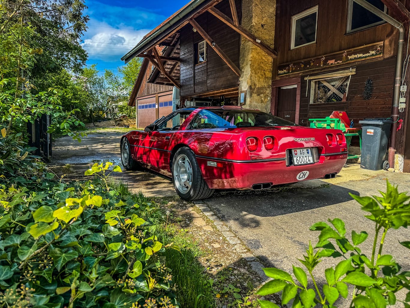 CHEVROLET CORVETTE ZR-1