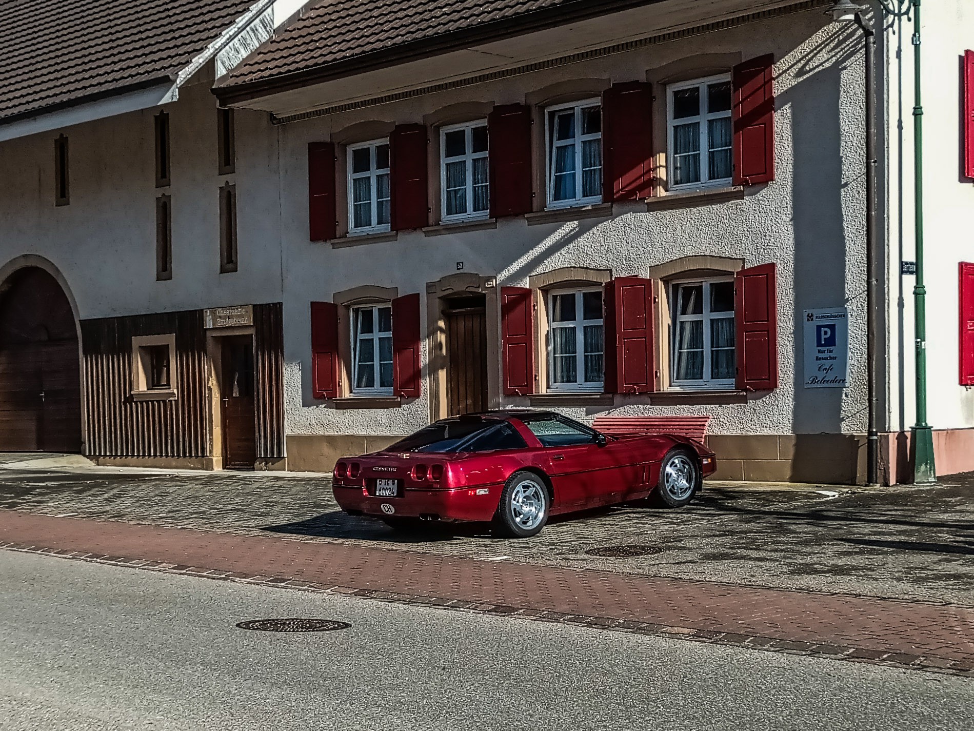 CHEVROLET CORVETTE ZR-1-image-10