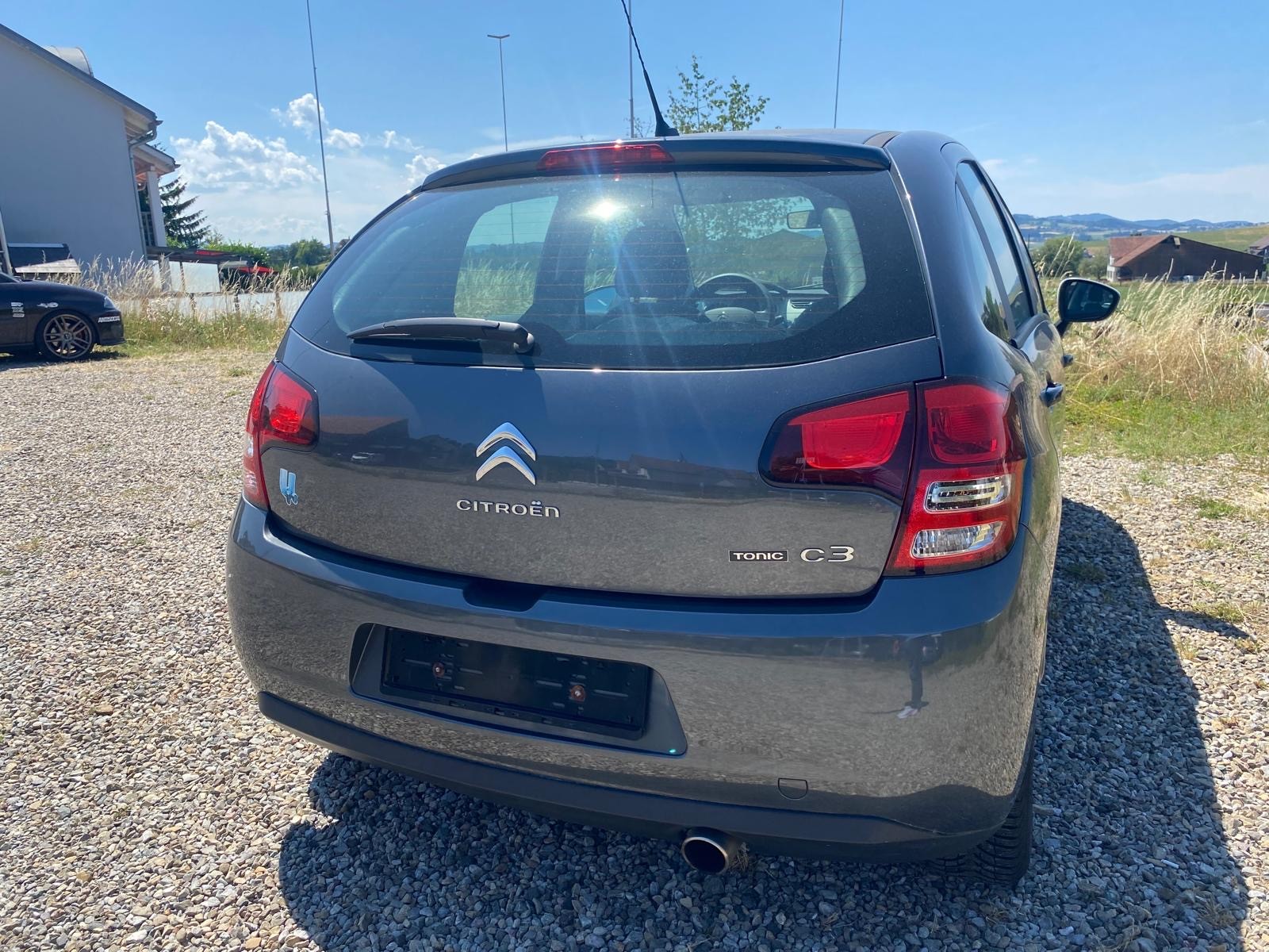 CITROEN C3 1.1i Attraction-image-5
