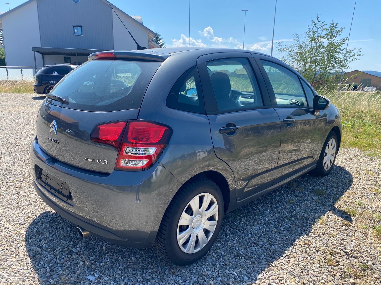 CITROEN C3 1.1i Attraction-image-4
