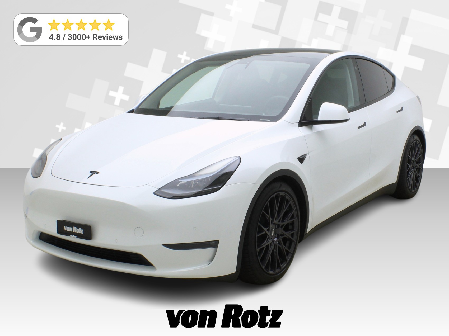 TESLA Model Y Long Range Dual AWD-image-0