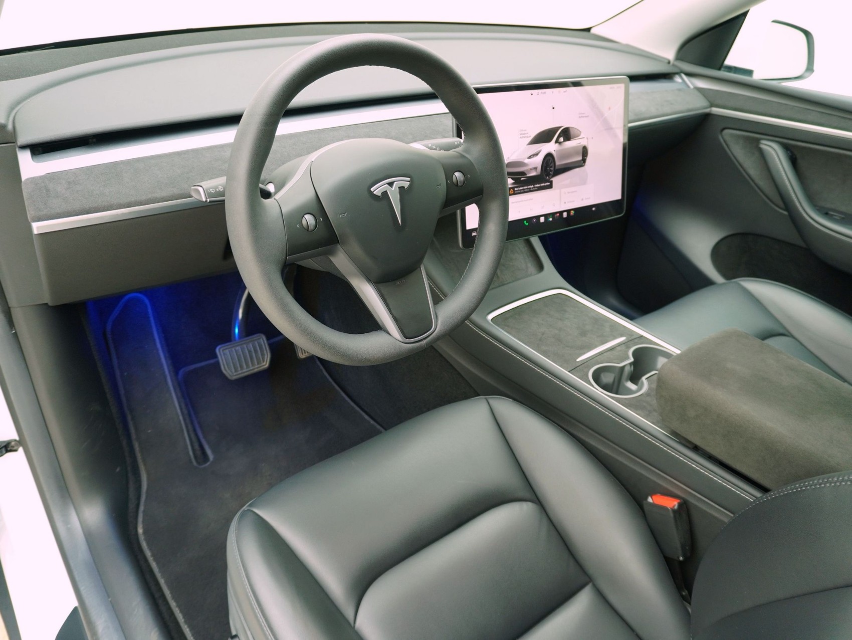 TESLA Model Y Long Range Dual AWD-image-9