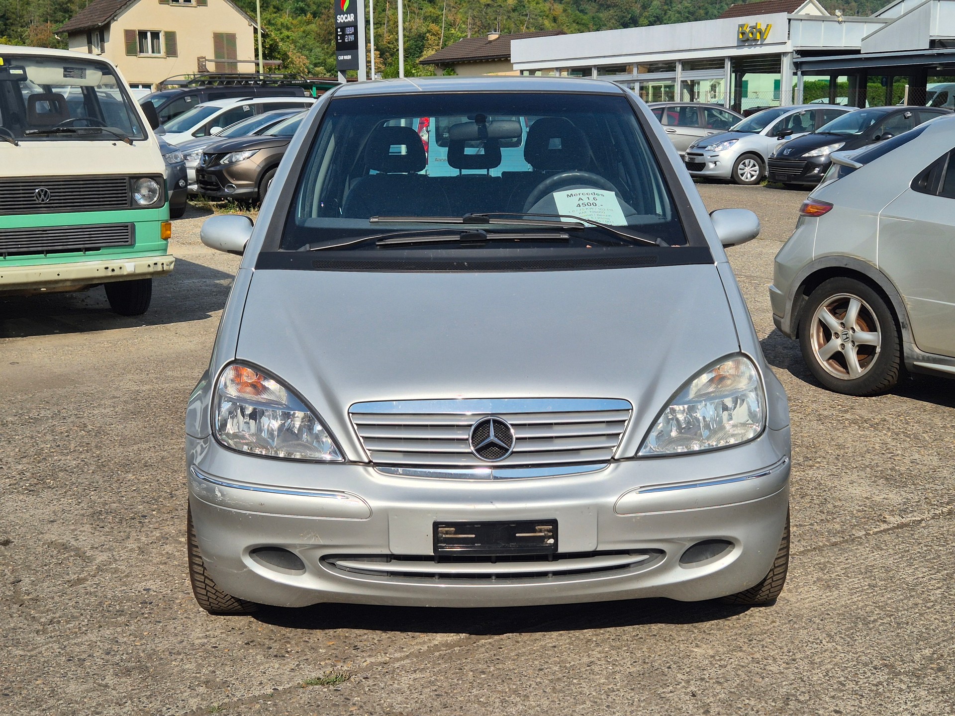 MERCEDES-BENZ A 160 Elégance-image-0
