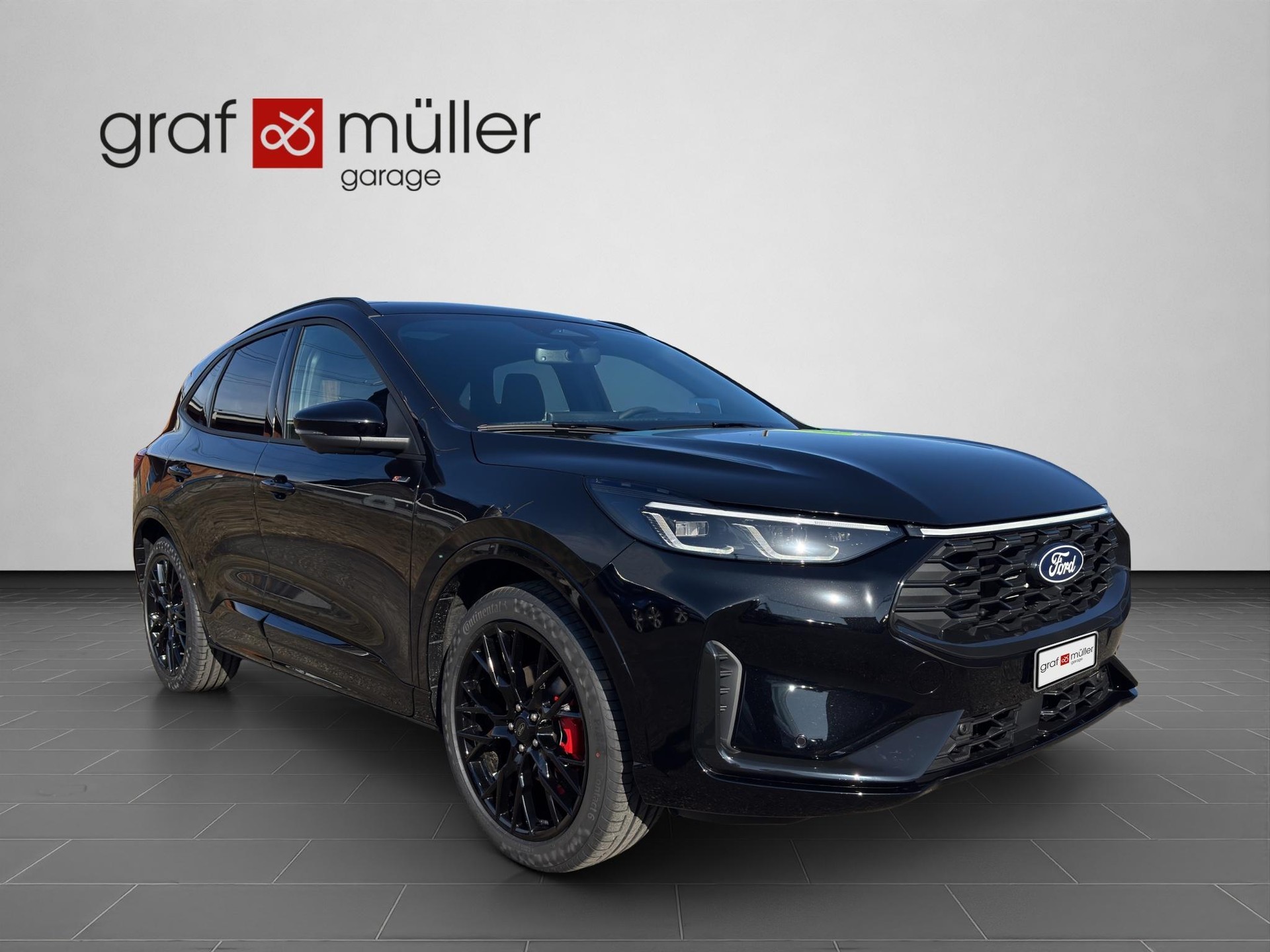 FORD Kuga 2.5 Hybrid ST-Line X 4x4-image-22