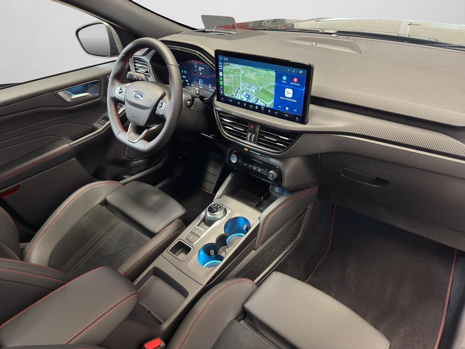 FORD Kuga 2.5 Hybrid ST-Line X 4x4-image-11