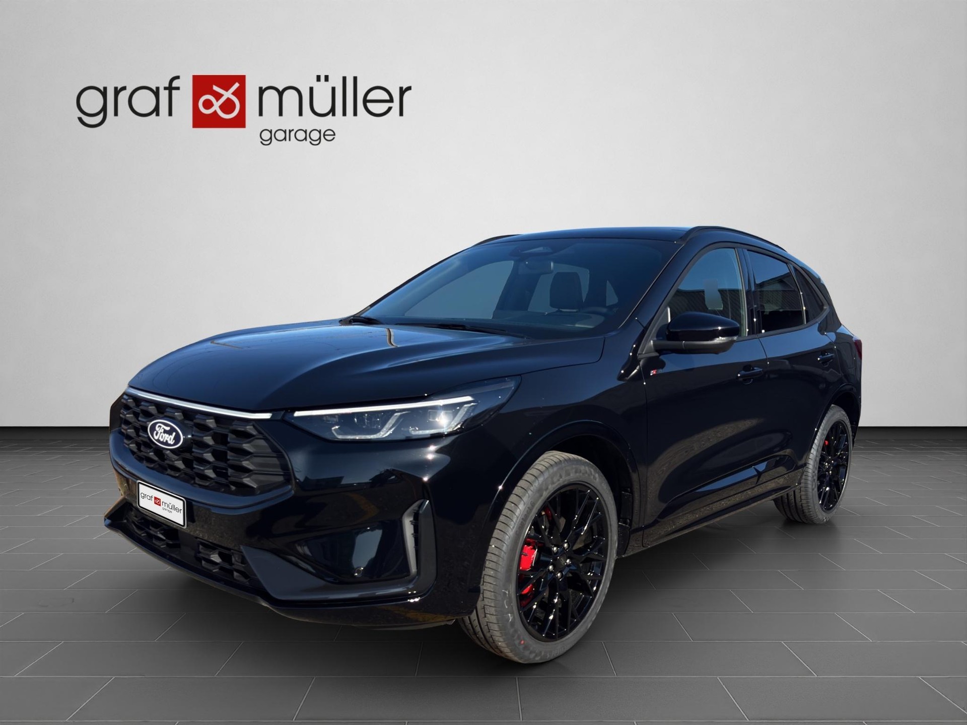 FORD Kuga 2.5 Hybrid ST-Line X 4x4-image-0