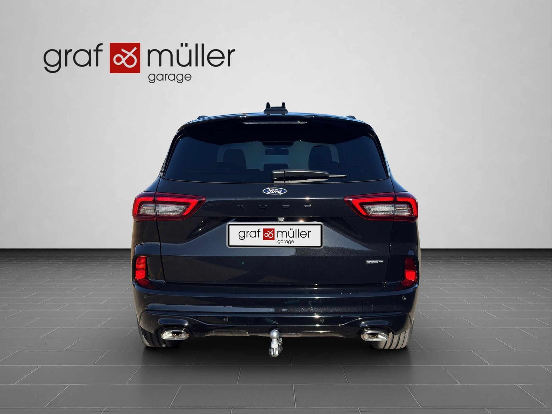 FORD Kuga 2.5 Hybrid ST-Line X 4x4-image-19