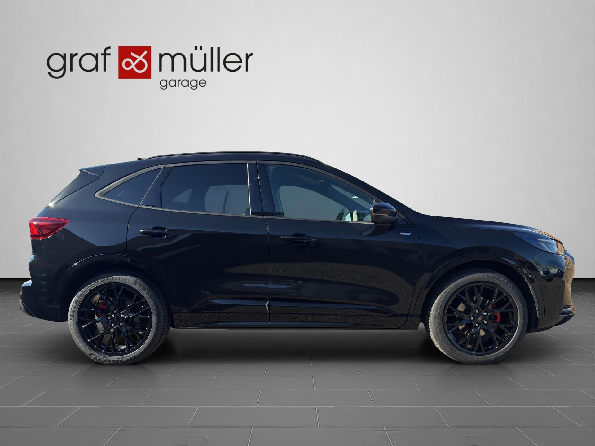 FORD Kuga 2.5 Hybrid ST-Line X 4x4-image-21