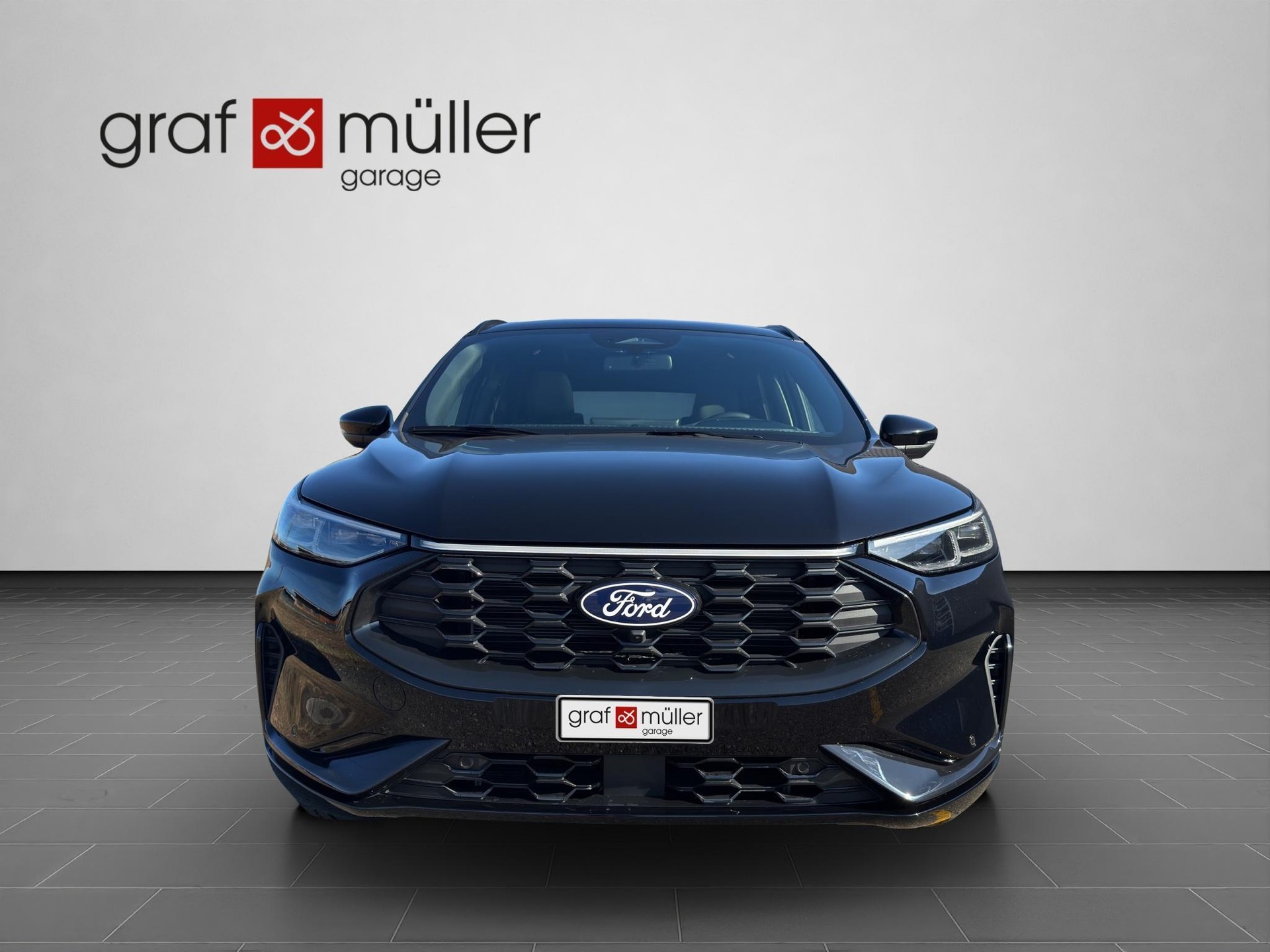 FORD Kuga 2.5 Hybrid ST-Line X 4x4-image-2