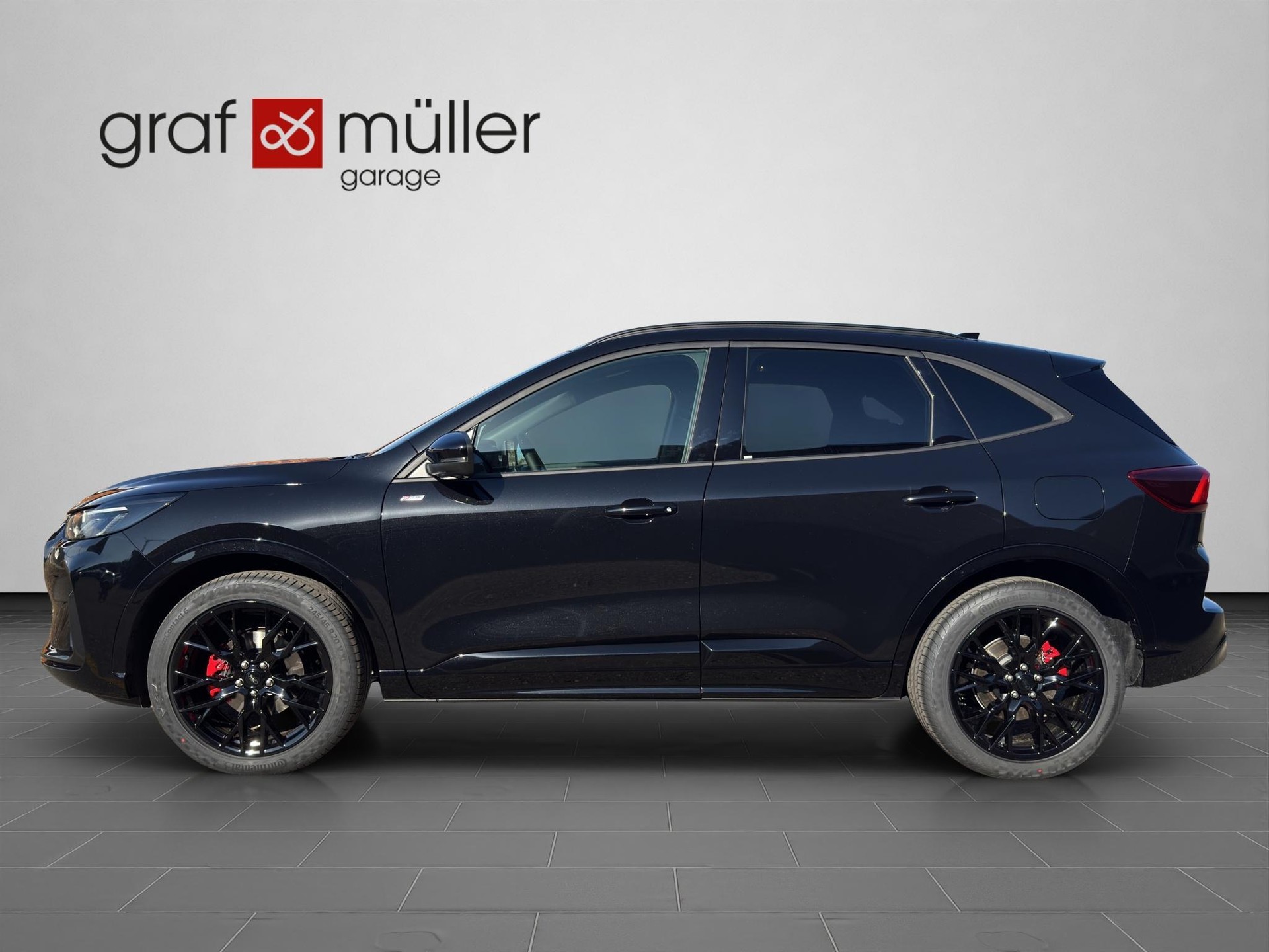 FORD Kuga 2.5 Hybrid ST-Line X 4x4-image-1