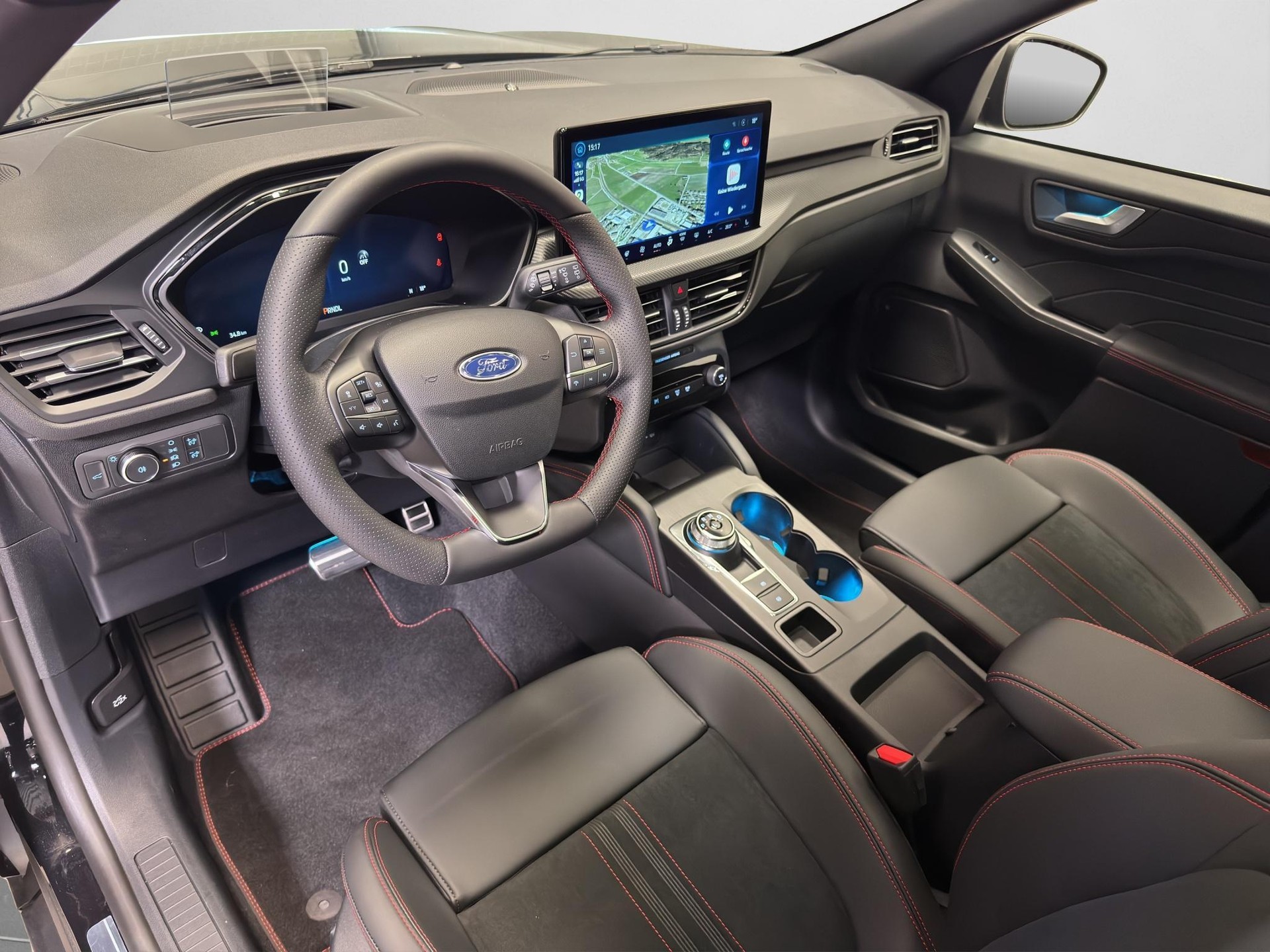 FORD Kuga 2.5 Hybrid ST-Line X 4x4-image-10