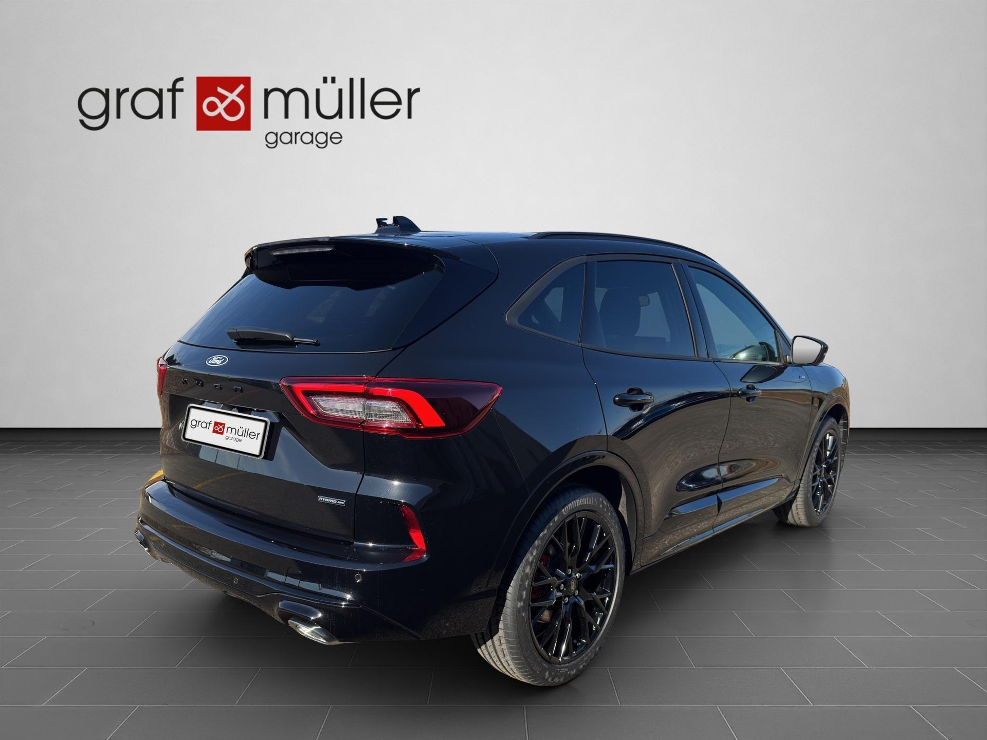 FORD Kuga 2.5 Hybrid ST-Line X 4x4-image-20