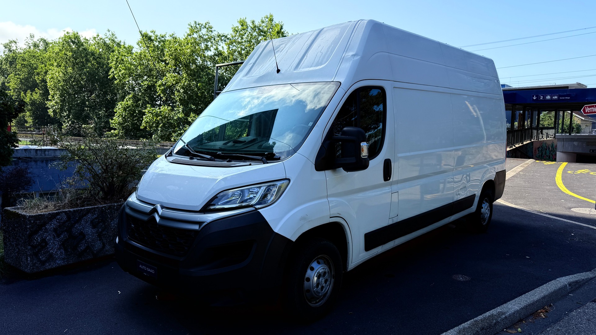 CITROEN Jumper 35 2.2 BlueHDi 165 Club L3H3-image-1
