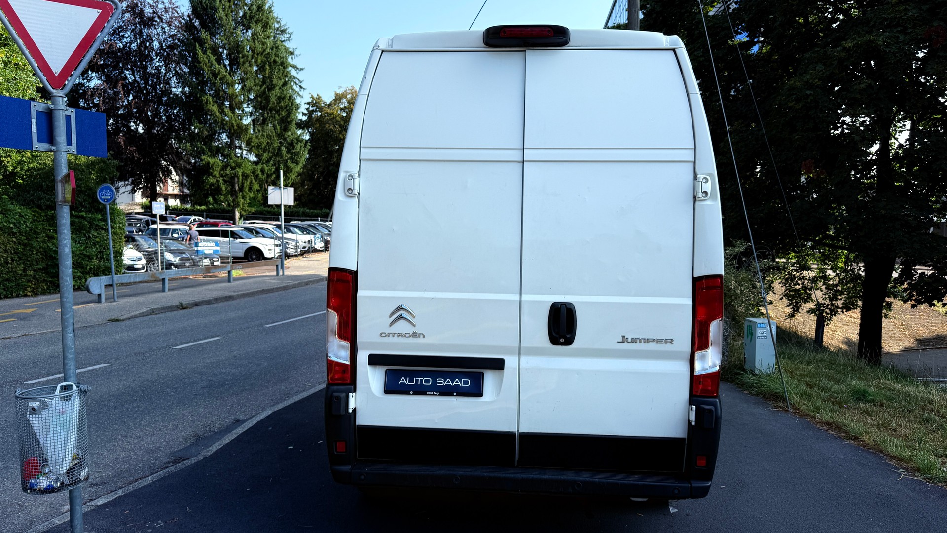 CITROEN Jumper 35 2.2 BlueHDi 165 Club L3H3-image-3